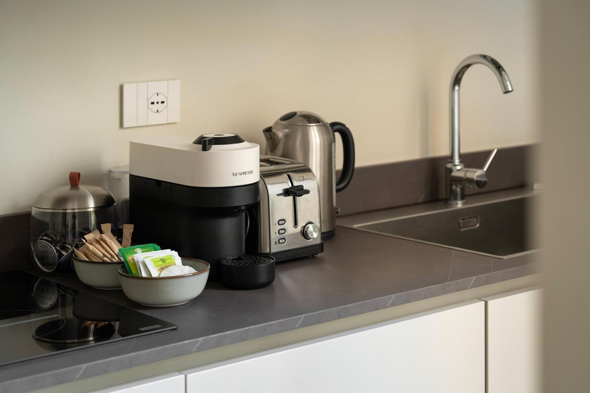 Appartement Castore Milaan